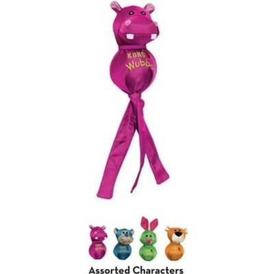 Kong Dog Wubba Ballistic pískacia nylon vinyl S