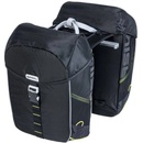 Basil Miles Double Bag 34 l