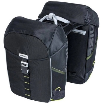 Basil Miles Double Bag 34 l
