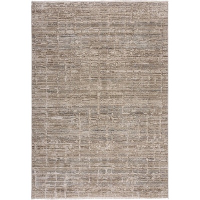 Flair Rugs Бежов килим 80x155 cm Matilda Abstract - Flair Rugs (503119375984)