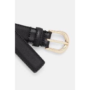 BOSS колан дамски от кожа Carol-St-G_Sz25 (50568456)