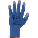 CANIS SAFETY a. s Cxs brita dots / Ръкавици, потопени в pu и pvc точки - синьо/сиви 10 (344005040011)