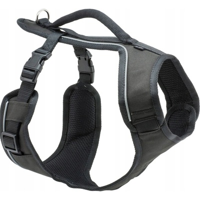 PetSafe Easy Sport Harness Black beztlakové postroje pro psy