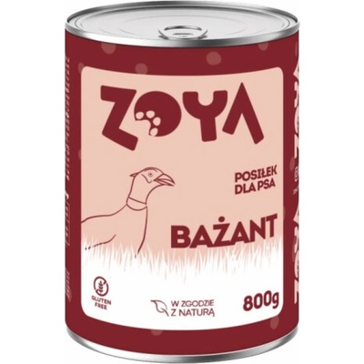 Zoya Pheasant 800 g