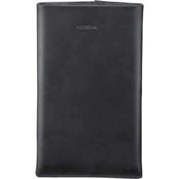 Nokia Калъф "джоб" Nokia LUMIA 925, черен (NOKIA LUMIA 925 CASE BLACK)