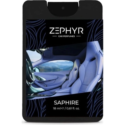 ZEPHYR PERFUME SAPHIRE 18 ml