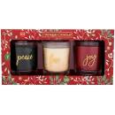 Yankee Candle Countdown to Christmas 3 x 226 g