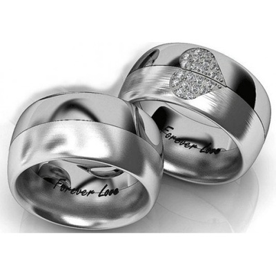 Altar snubní prsteny ALOC1082