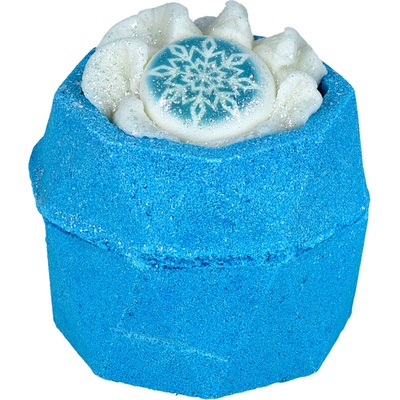 Bomb Cosmetics The Fizz Never Bothered Me Anyway Šumivá bomba do koupele 160 g