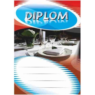 Diplom DL141 gastronomie – Zbozi.Blesk.cz