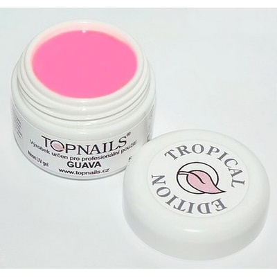Topnails UV gél Tropical Guava 5g