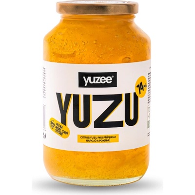 Yuzee Yuzu Tea 1 kg