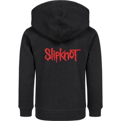 Metal-kids Slipknot Logo čierna