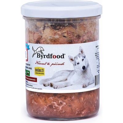 Byrdfood Drůbeží směs 400 g