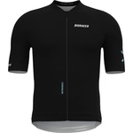 Bioracer Мъжка фланелка с къс ръкав за колоездене Bioracer Icon Jersey Cycling jersey - Eclipse Black - размер XL (056-4263-0114)
