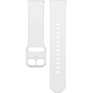 Trender СИЛИКОНОВА КАИШКА trender tr-sp20wh sport 20mm white (tr-sp20wh)