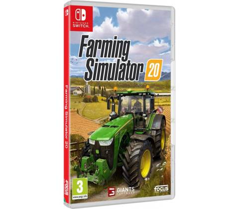 Farming Simulator 20
