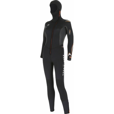 Aqualung Dive Mono Full s kuklou 6 mm dámsky