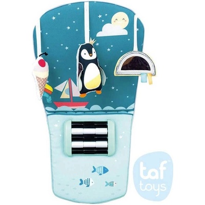 Taf Toys hrací pult do auta severný pól