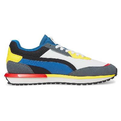 Маратонки Puma City Rider trainers - Multicolor (Dark Slate / Nimbus Cloud)