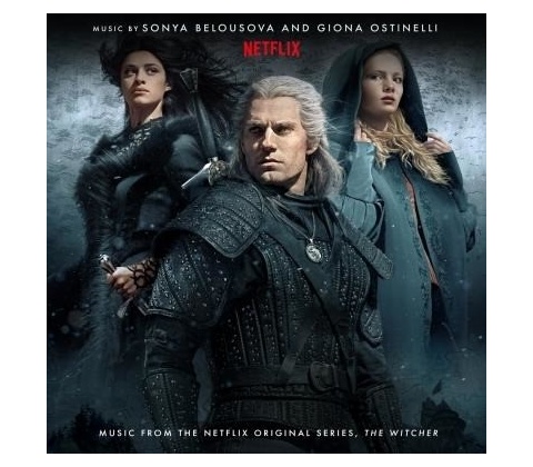 OST - WITCHER CD