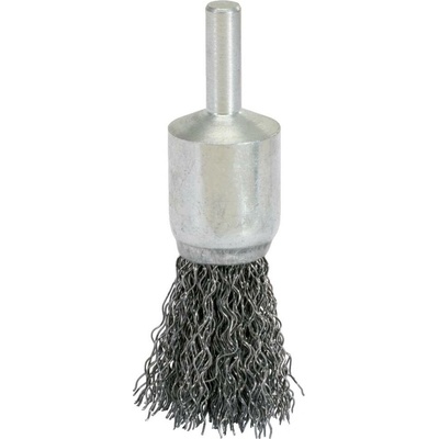 Oceľová drôtená kefa 0,5 mm, Ø 25 mm KS Tools 340.0020