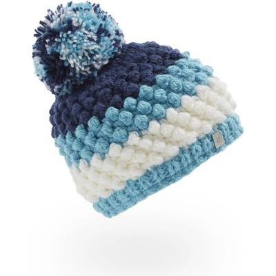 Dětská čepice Spyder Girl's Brrr Berry bahama blue