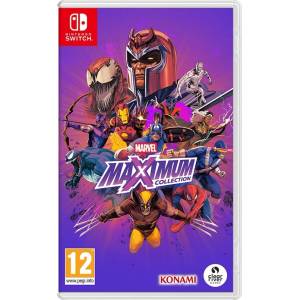 Konami Marvel MaXimum Collection (Switch)