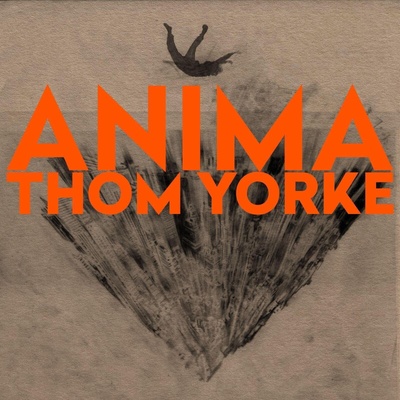 Thom Yorke - Anima (CD) (0191404098721)