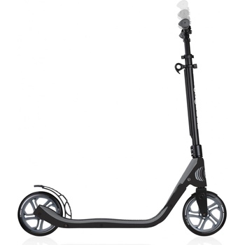 Globber One NL 205 black / Charcoal Grey