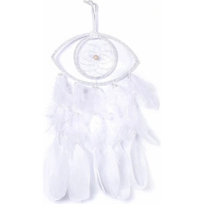 Nefertitis Lapač snů Bílé oko NF41116 cca 40 cm