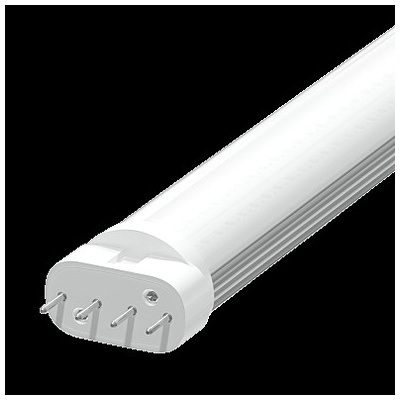LQ-H LED 230-240V 18W 3000K 2G11 410mm 2200lm