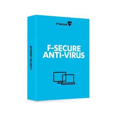 Anti-Virus 3 Devices 12 Months (FCACBR1N003E2)