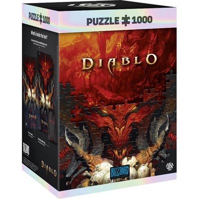 GOOD LOOT Diablo Lord of Terror 1000 dielov