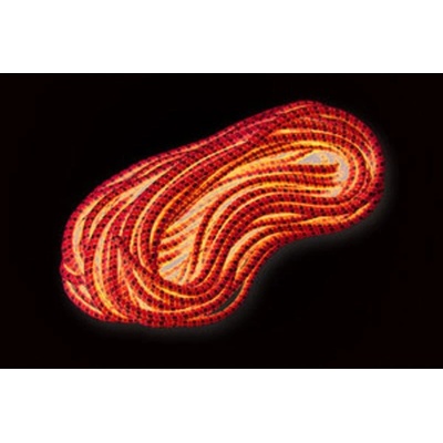 Extol Popruh elastický, 20mx8mm