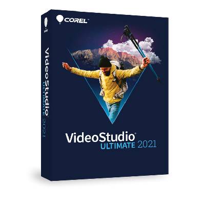 Corel VideoStudio Ultimate 2023 ESD ESDVS2023ULML