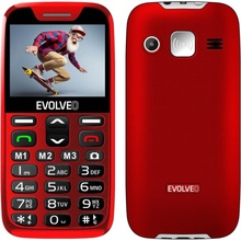 EVOLVEO EasyPhone XR Red