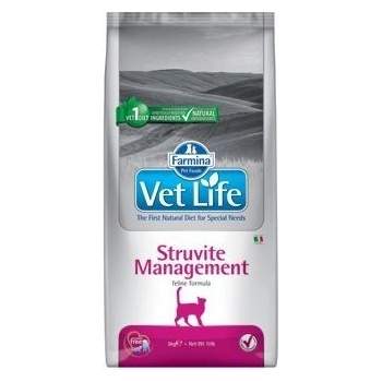 Vet Life Cat Struvite Management 0,4 kg