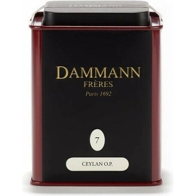 Dammann Ceylan O.P. 100 g