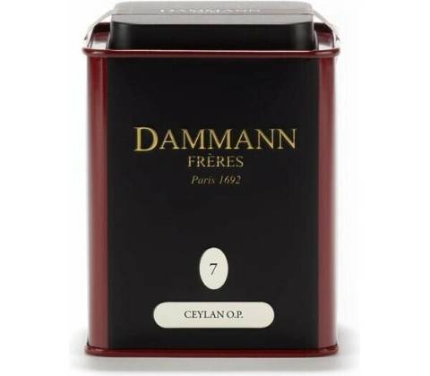 Dammann Ceylan O.P. 100 g