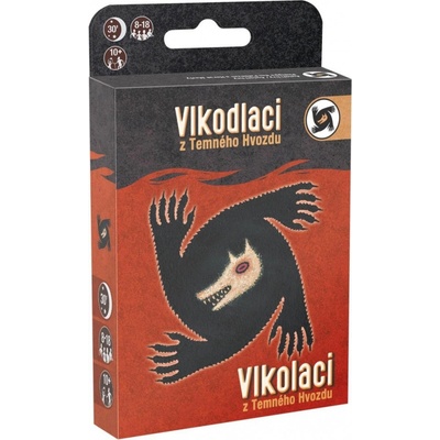 Asmodee Vlkodlaci z Temného hvozdu