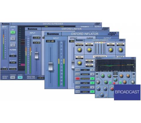 Sonnox Broadcast
