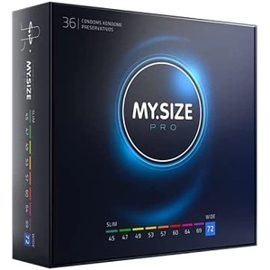 My Size Презервативи My Size Pro 72 мм