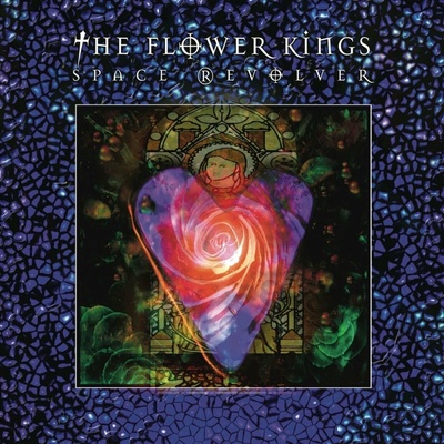 The Flower Kings - Space Revolver (Reissue) (180 g) (2 + ) LP CD