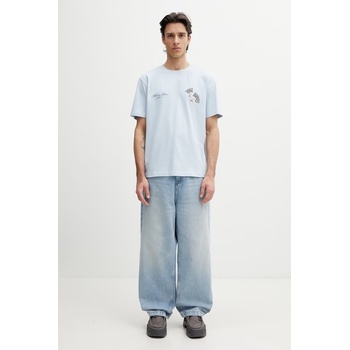 Filling Pieces тениска мъжка от памук Broken Plate (412620500321.294)