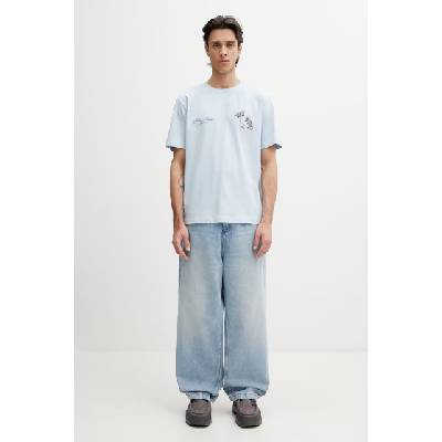 Filling Pieces тениска мъжка от памук Broken Plate (412620500321.294)