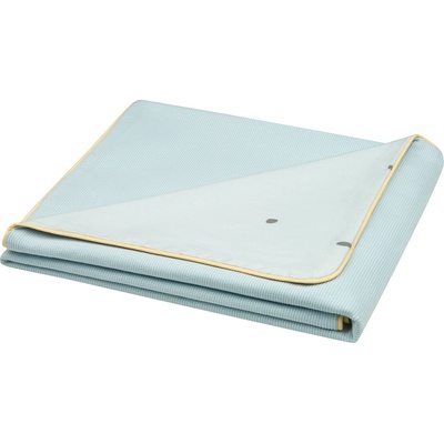 Kikka Boo Лятно одеяло 80x100см Stripy Friends (31103010120)