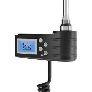 Mexen FA-J1229 електрически нагревател 300 W, черен - W959-0300-70 (W959-0300-70)