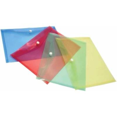 OBÁLKA PP A5 S DRUKEM MODRÁ