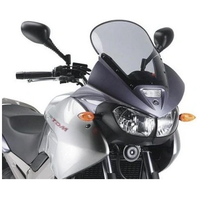 KAPPA plexi YAMAHA TDM 900 (02-14) 41 X 32,5 cm ztmavené
